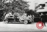 Image of President Roosevelt Washington DC USA, 1943, second 42 stock footage video 65675065876