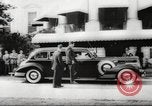 Image of President Roosevelt Washington DC USA, 1943, second 44 stock footage video 65675065876