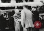 Image of President Roosevelt Washington DC USA, 1943, second 52 stock footage video 65675065876