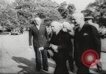 Image of President Roosevelt Washington DC USA, 1943, second 55 stock footage video 65675065876