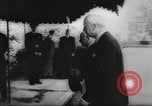Image of President Roosevelt Washington DC USA, 1943, second 57 stock footage video 65675065876