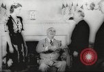 Image of President Roosevelt Washington DC USA, 1943, second 61 stock footage video 65675065876