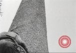 Image of cutting of Spruce trees for World War 2 aircraft Canada, 1943, second 11 stock footage video 65675065877