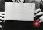 Image of air mail service in 1918 and 1943 Washington DC USA, 1943, second 11 stock footage video 65675065878