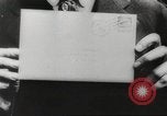 Image of air mail service in 1918 and 1943 Washington DC USA, 1943, second 14 stock footage video 65675065878