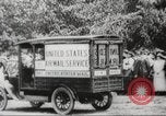 Image of air mail service in 1918 and 1943 Washington DC USA, 1943, second 15 stock footage video 65675065878