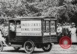 Image of air mail service in 1918 and 1943 Washington DC USA, 1943, second 16 stock footage video 65675065878