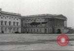 Image of air mail service in 1918 and 1943 Washington DC USA, 1943, second 42 stock footage video 65675065878