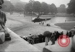 Image of air mail service in 1918 and 1943 Washington DC USA, 1943, second 52 stock footage video 65675065878