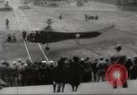 Image of air mail service in 1918 and 1943 Washington DC USA, 1943, second 55 stock footage video 65675065878