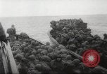 Image les troupes américaines Attu île Îles Aléoutiennes, 1943, de la seconde 19 séquences d'archives historiques vidéo 65675065880