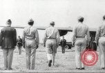 Image of Claire Lee Chennault China, 1943, second 10 stock footage video 65675065881