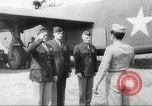 Image of Claire Lee Chennault China, 1943, second 14 stock footage video 65675065881