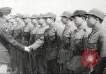 Image of Claire Lee Chennault China, 1943, second 30 stock footage video 65675065881