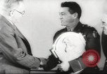 Image of Claire Lee Chennault China, 1943, second 48 stock footage video 65675065881