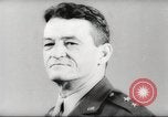 Image of Claire Lee Chennault China, 1943, second 52 stock footage video 65675065881