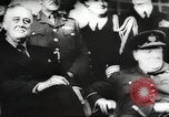 Image of Tehran Conference Pacific Theater, 1945, second 23 stock footage video 65675065882