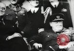 Image of Tehran Conference Pacific Theater, 1945, second 24 stock footage video 65675065882