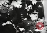 Image of Tehran Conference Pacific Theater, 1945, second 25 stock footage video 65675065882