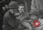 Image Soldats alliés D-Day invasion de la France France, 1944, de la seconde 22 séquences d'archives historiques vidéo 65675065884