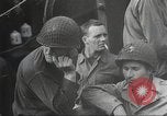 Image Soldats alliés D-Day invasion de la France France, 1944, de la seconde 23 séquences d'archives historiques vidéo 65675065884