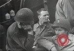 Image Soldats alliés D-Day invasion de la France France, 1944, de la seconde 24 séquences d'archives historiques vidéo 65675065884