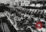 Image Soldats alliés D-Day invasion de la France France, 1944, de la seconde 40 séquences d'archives historiques vidéo 65675065884
