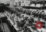 Image Soldats alliés D-Day invasion de la France France, 1944, de la seconde 41 séquences d'archives historiques vidéo 65675065884