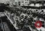 Image Soldats alliés D-Day invasion de la France France, 1944, de la seconde 42 séquences d'archives historiques vidéo 65675065884