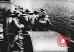 Image Soldats alliés D-Day invasion de la France France, 1944, de la seconde 50 séquences d'archives historiques vidéo 65675065884