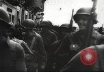 Image des soldats alliés théâtre européen, 1944, de la seconde 14 séquences d'archives historiques vidéo 65675065885
