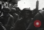 Image des soldats alliés théâtre européen, 1944, de la seconde 15 séquences d'archives historiques vidéo 65675065885