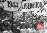 Image des soldats alliés théâtre européen, 1944, de la seconde 46 séquences d'archives historiques vidéo 65675065885