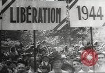 Image des soldats alliés théâtre européen, 1944, de la seconde 48 séquences d'archives historiques vidéo 65675065885