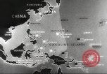 Image of Allied Pacific campaigns in World War 2 Philippines, 1945, second 14 stock footage video 65675065887