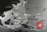 Image of Allied Pacific campaigns in World War 2 Philippines, 1945, second 15 stock footage video 65675065887
