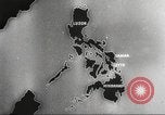 Image of Allied Pacific campaigns in World War 2 Philippines, 1945, second 23 stock footage video 65675065887