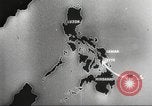 Image of Allied Pacific campaigns in World War 2 Philippines, 1945, second 24 stock footage video 65675065887