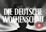 Image of Adolf Hitler Germany, 1941, second 9 stock footage video 65675065888