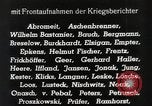 Image of Adolf Hitler Germany, 1941, second 15 stock footage video 65675065888
