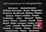 Image of Adolf Hitler Germany, 1941, second 16 stock footage video 65675065888