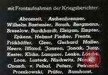 Image of Adolf Hitler Germany, 1941, second 19 stock footage video 65675065888