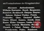 Image of Adolf Hitler Germany, 1941, second 22 stock footage video 65675065888