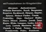 Image of Adolf Hitler Germany, 1941, second 28 stock footage video 65675065888