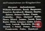Image of Adolf Hitler Germany, 1941, second 29 stock footage video 65675065888