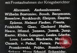 Image of Adolf Hitler Germany, 1941, second 30 stock footage video 65675065888