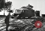 Image of German soldiers Soviet Union, 1941, second 52 stock footage video 65675065890