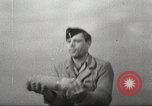 Image of German anti aircraft guns Italy, 1944, second 31 stock footage video 65675065891