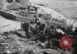 Image of German anti aircraft guns Italy, 1944, second 55 stock footage video 65675065891