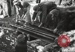 Image of German anti aircraft guns Italy, 1944, second 58 stock footage video 65675065891